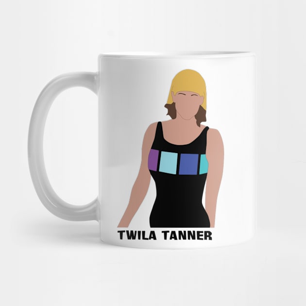 Twila Tanner by katietedesco